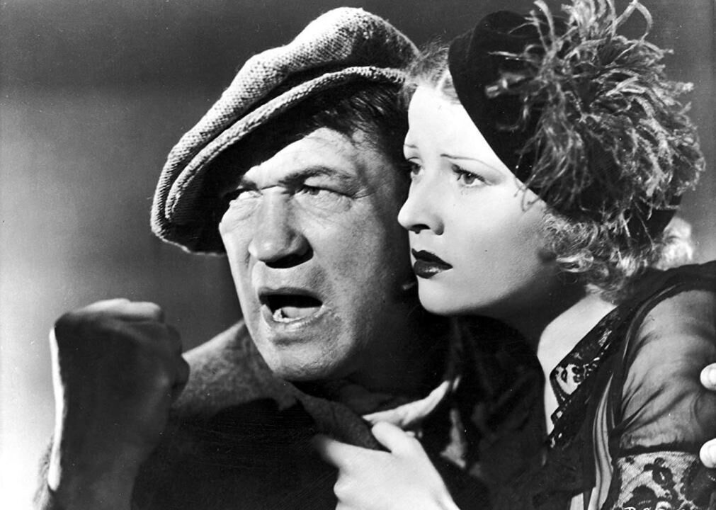 1935: Victor McLaglen